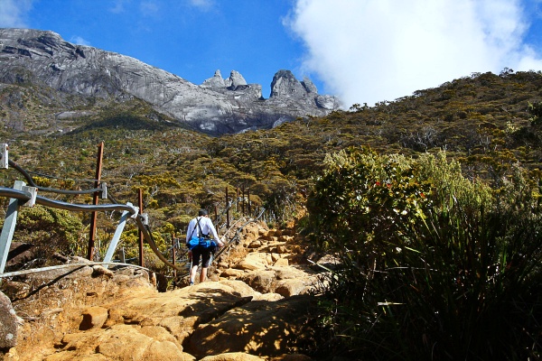 hiking-mt-kinabalu