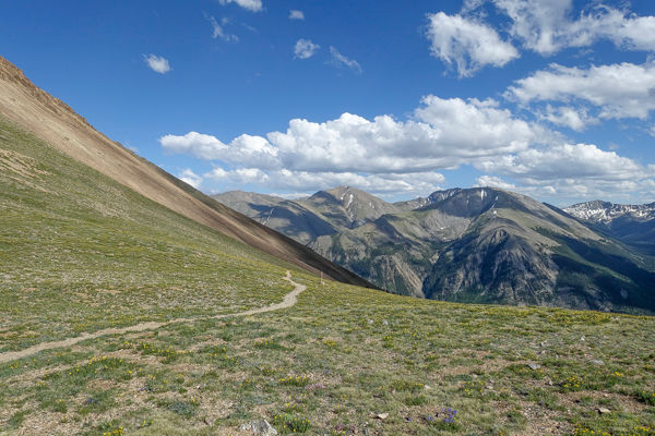 hope pass hike colorado