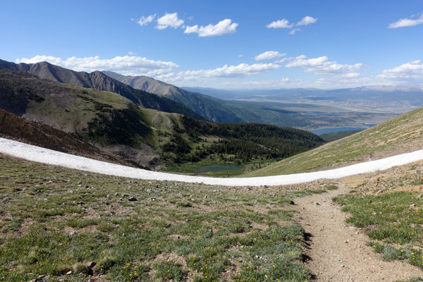 hope pass twin peaks