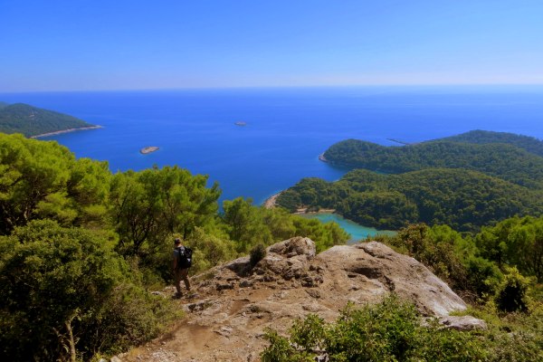 mljet-hiking-croatia