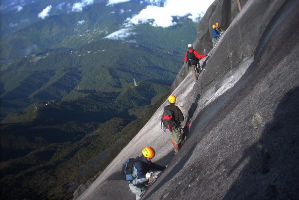 mount kinabalu trip