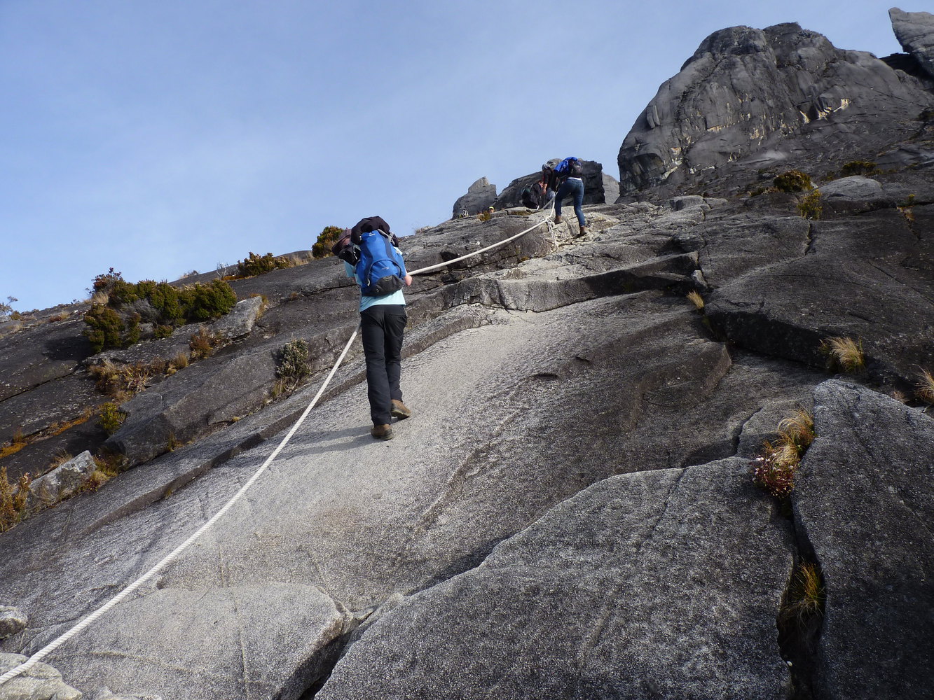 ropes-mt-kinabalu