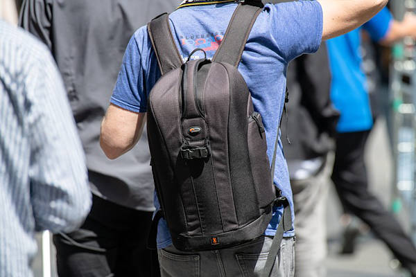 camera backpack