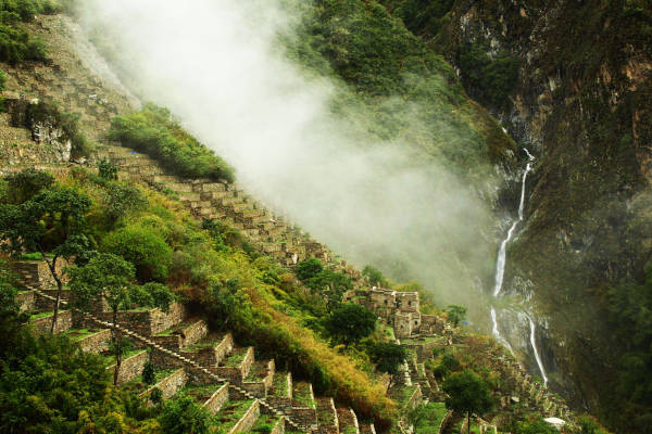 choquequirao inca ruins