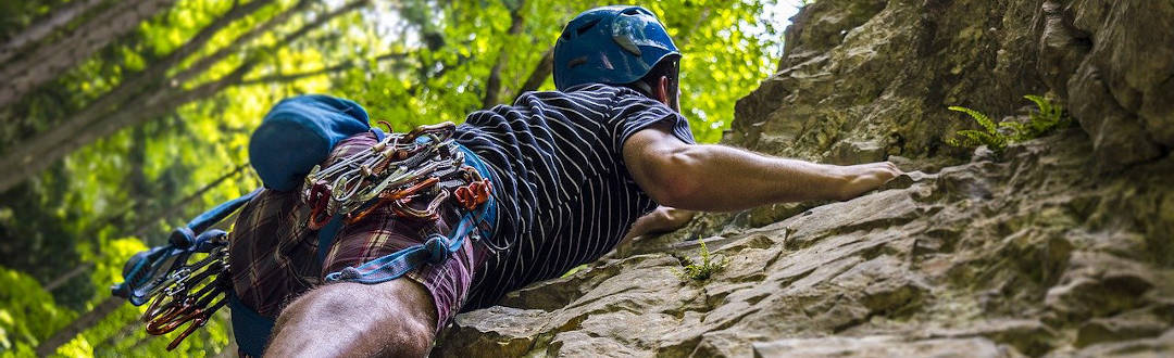 climbing reviews for gear