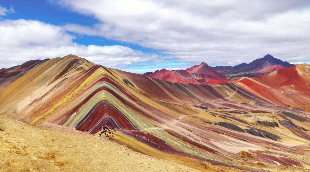 free tour rainbow mountains free tour rainbow mountains