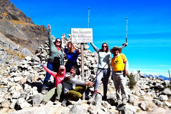 mount salkantay pass 2