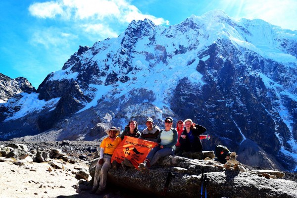 mount salkantay pass