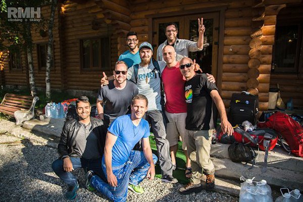 rhm lodge terskol elbrus