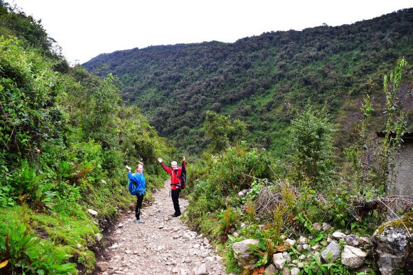 salkantay jungle