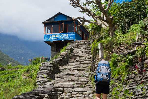 poon-hill-trek-Tikhedhunga poon-hill-trek-Tikhedhunga