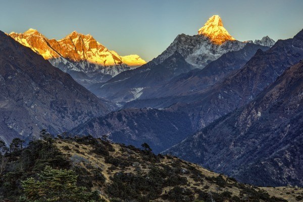 Ama-Dablam Ama-Dablam