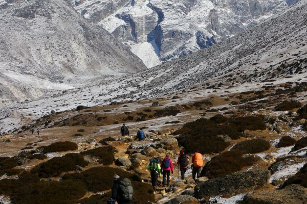 hiking-to-lobuche hiking-to-lobuche