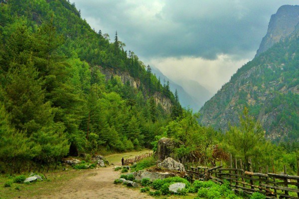 chame-annapurna chame-annapurna