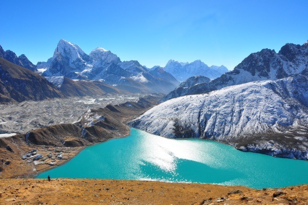 gokyo-lake