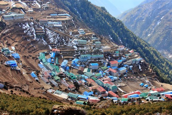 namche-bazaar namche-bazaar
