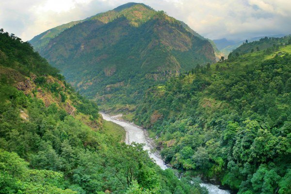 Budhi-Gandaki Budhi-Gandaki