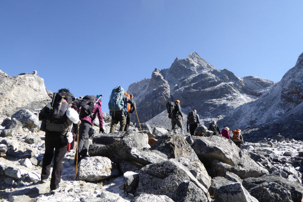 everest base camp trek featured