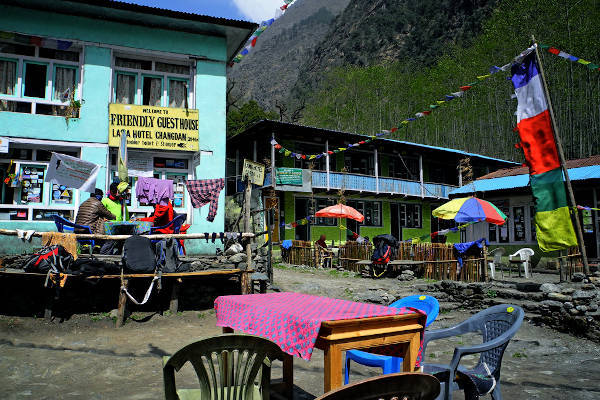 lama hotel langtang lama hotel langtang