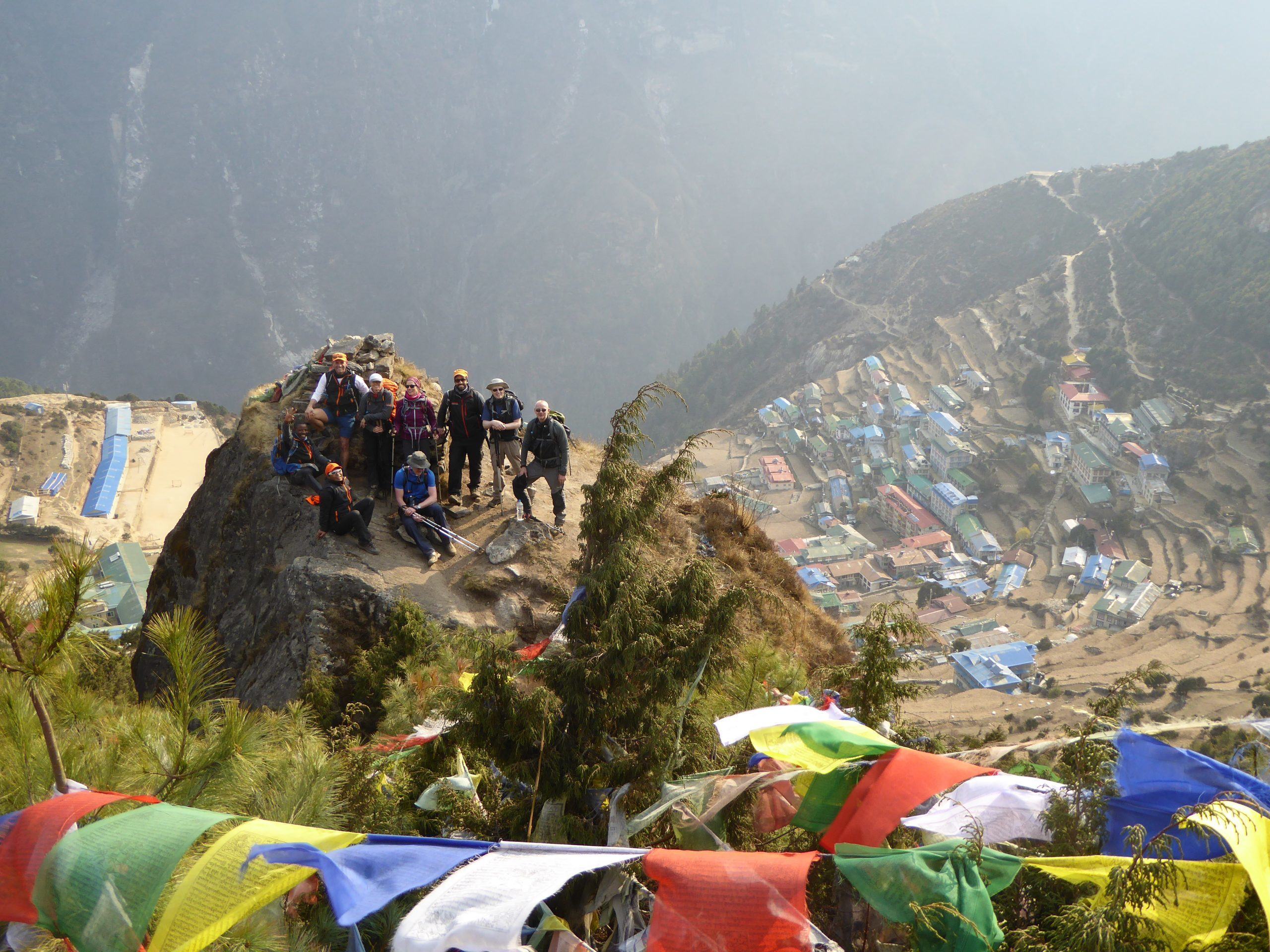 namche-bazaar namche-bazaar