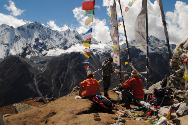 tserko ri langtang tserko ri langtang