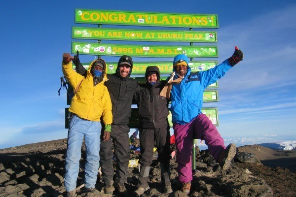 Summit-Kilimanjaro-5895m-Uhuru-Peak Summit-Kilimanjaro-5895m-Uhuru-Peak