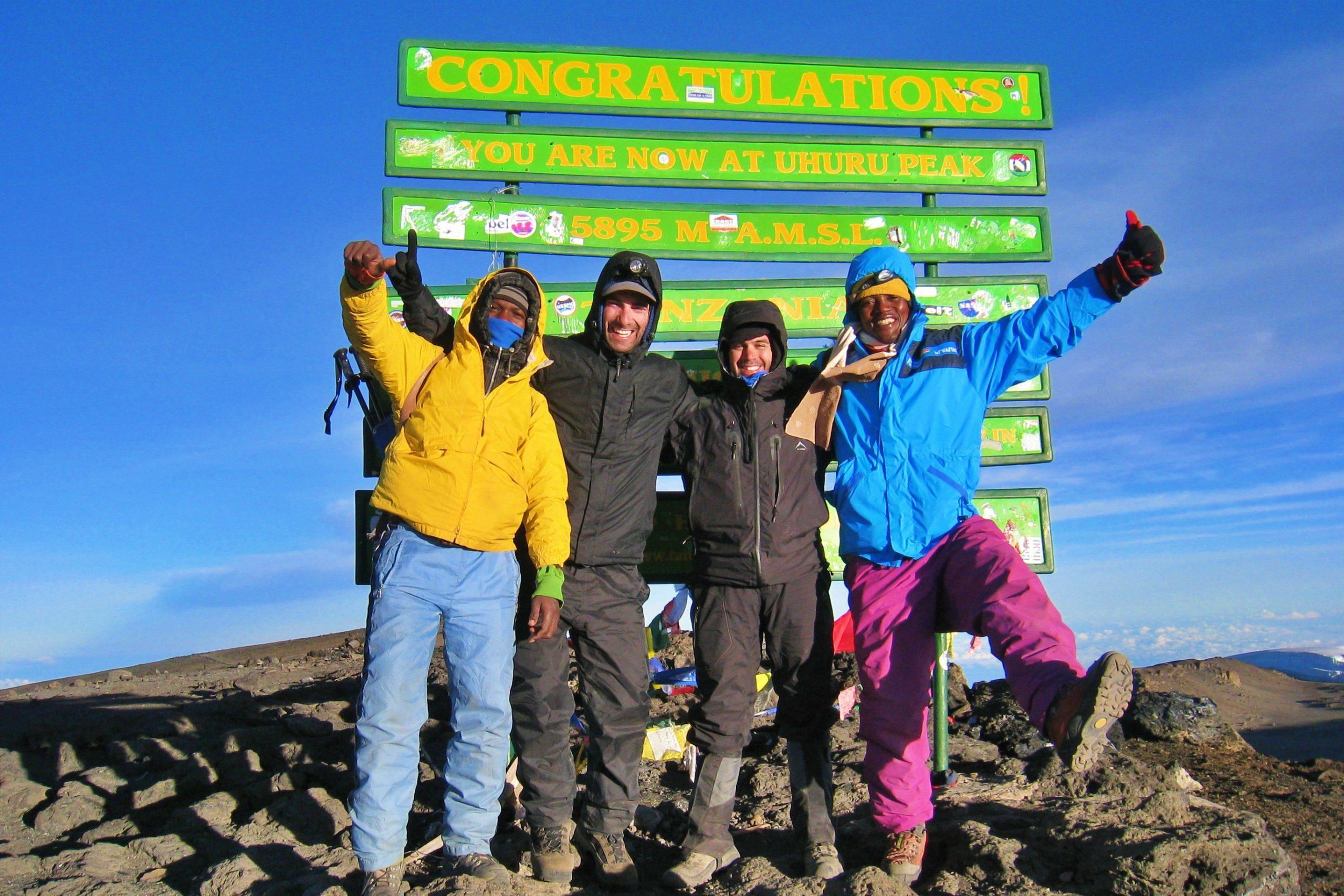 kili-summit kili-summit