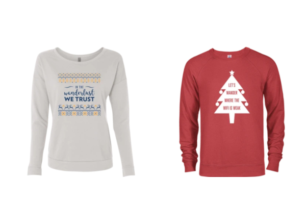 Mountain IQ Tees Hiking Gifts