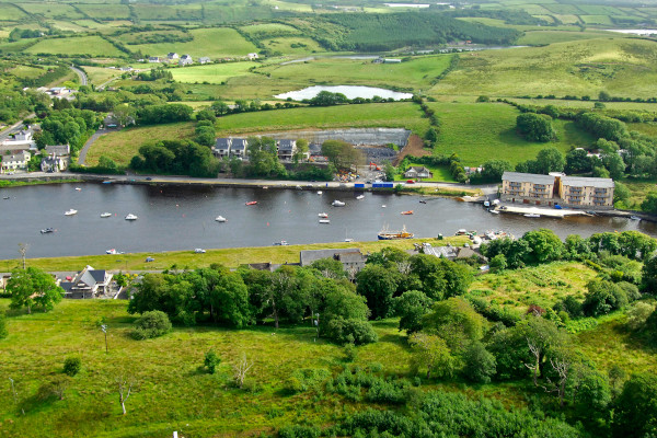 Croagh Patrick Path