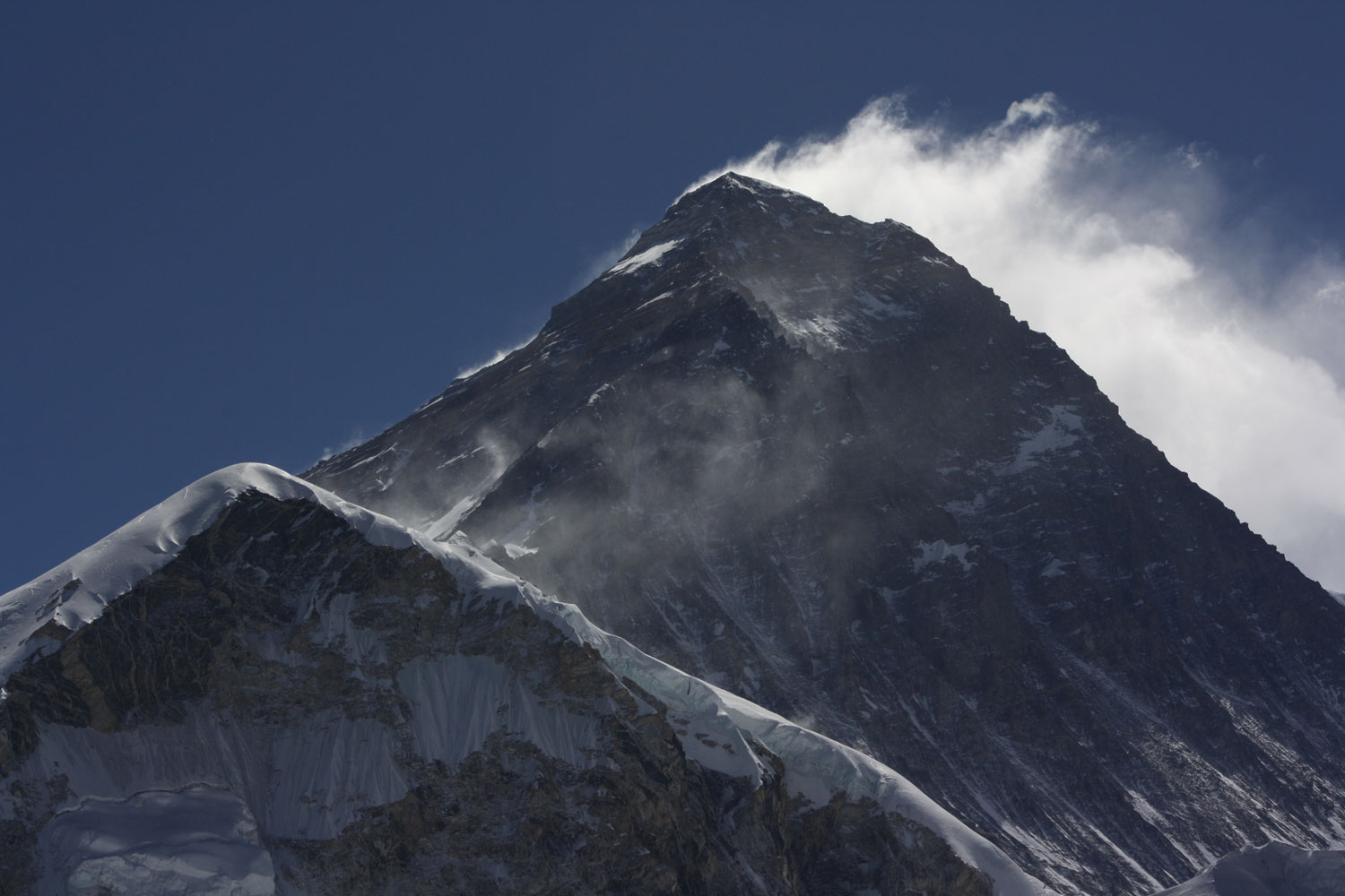 Everest-Base-Camp-View-of-Everest-Nepal Everest-Base-Camp-View-of-Everest-Nepal
