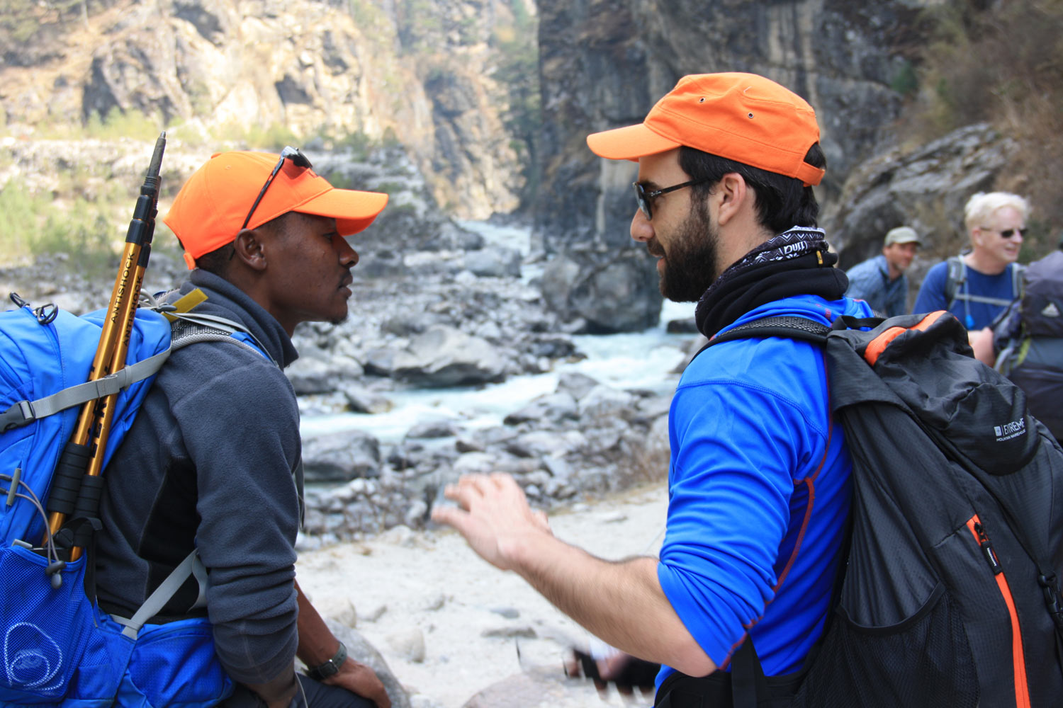 River-Crossing-Day-5-Everest-Base-Camp-Trek
