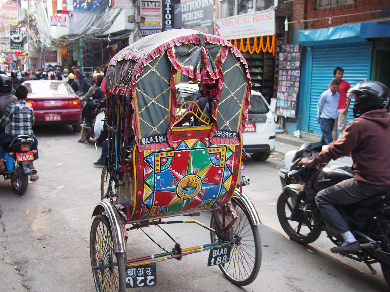 kathmandu-transport-everest-base-camp