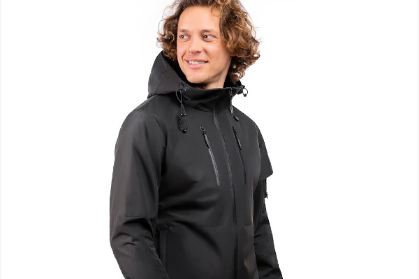 gamma graphene jacket