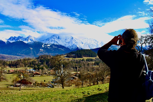 Tour du Mont Blanc packing list