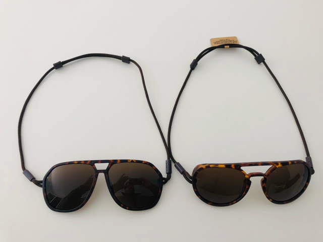 ombraz classic and dolomite sunglasses
