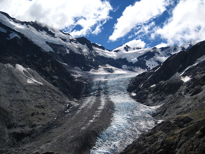 Hike to Cascade Saddle