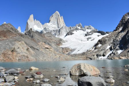 Fitz Roy, El Chaten, Hiking Patagonia