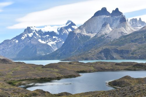 Torres Del Paine, Patagonia, Argentina