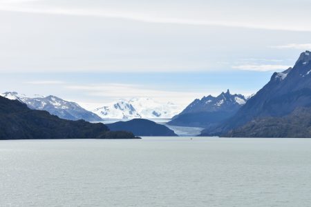 Grey Lake, Torres Del Paine, Hiking Patagonia