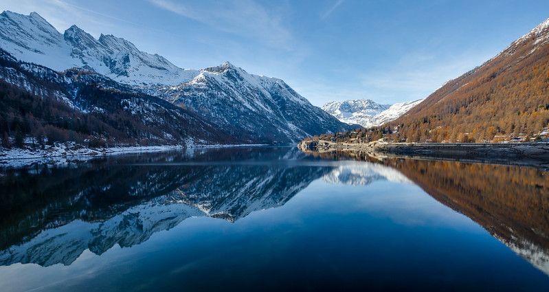 Lago di Ceresole