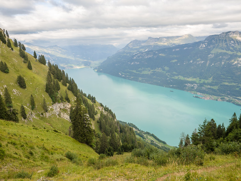 Lake Brienz