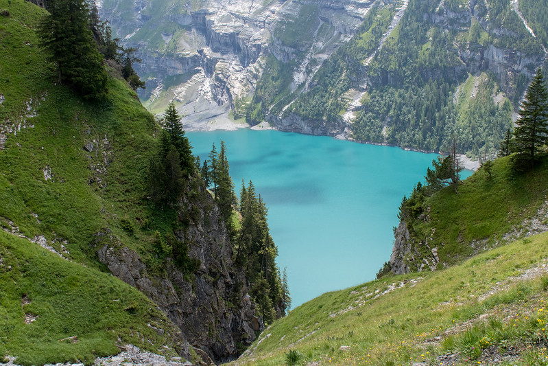 Lake Oeschinen