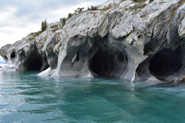 Marble Caves, Rio Tranquilo Patagonia