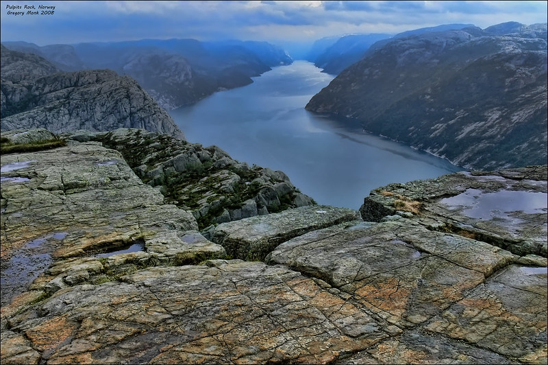 Pulpit Rock