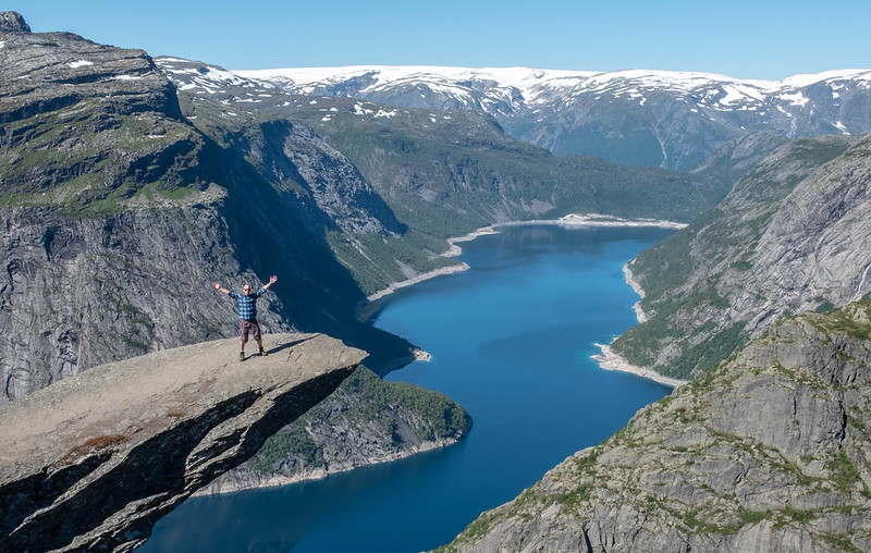 Trolltunga