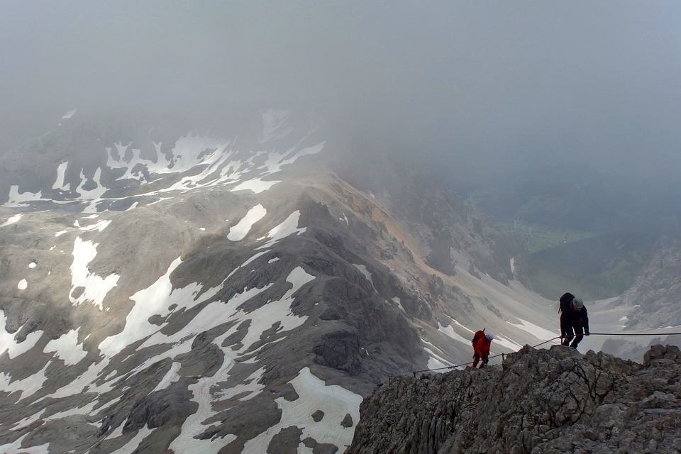 Most dangerous hikes in the world