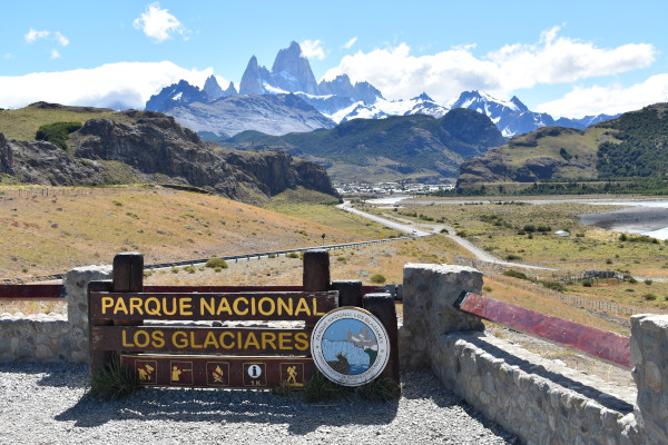 El Chalten, Parque Nacional Los Glaciares