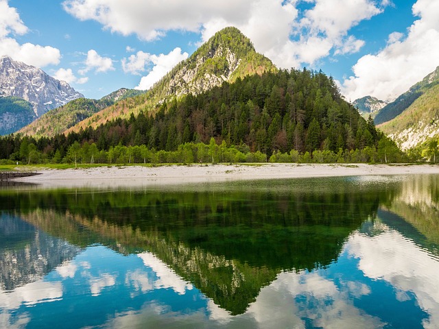 Slovenia Triglav national park 