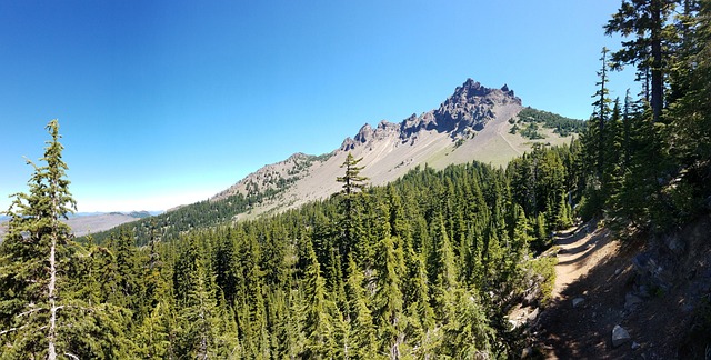 pacific crest trail