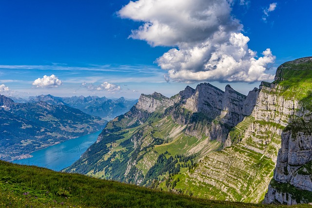 swiss alps